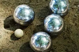 Jeu de Boules