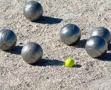 Jeu de Boules