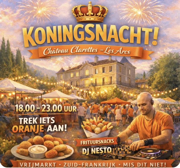 ANM Koningsnacht 2026