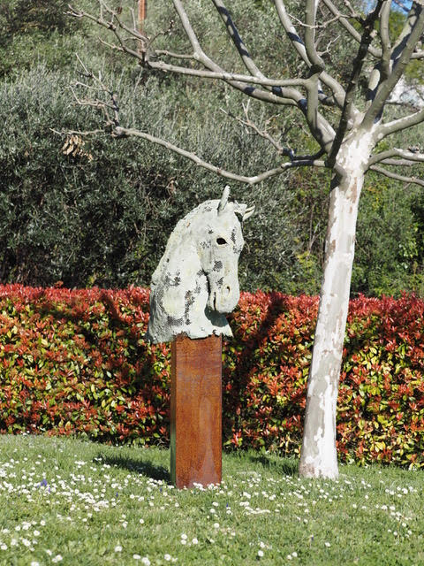 Vanaf 5 april: Jardin de Sculptures in Fayence