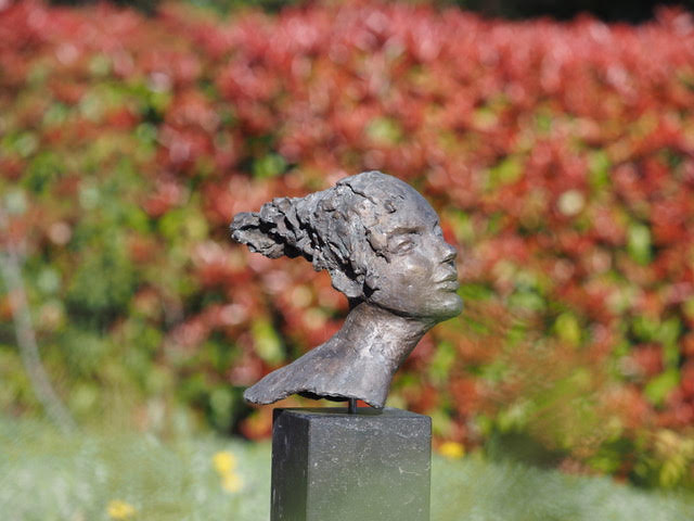 Vanaf 5 april: Jardin de Sculptures in Fayence