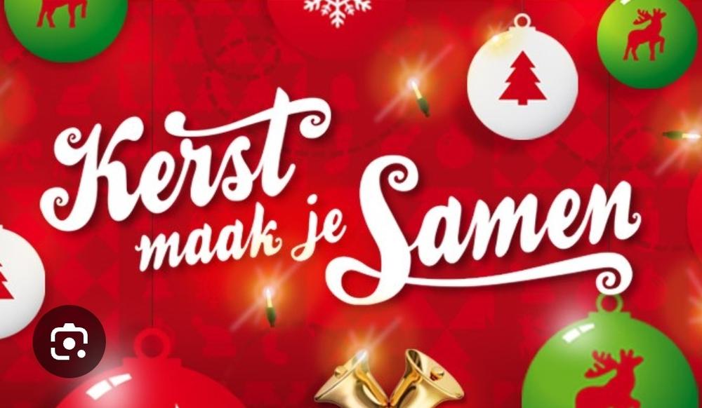 Kerstbijeenkomst 2025